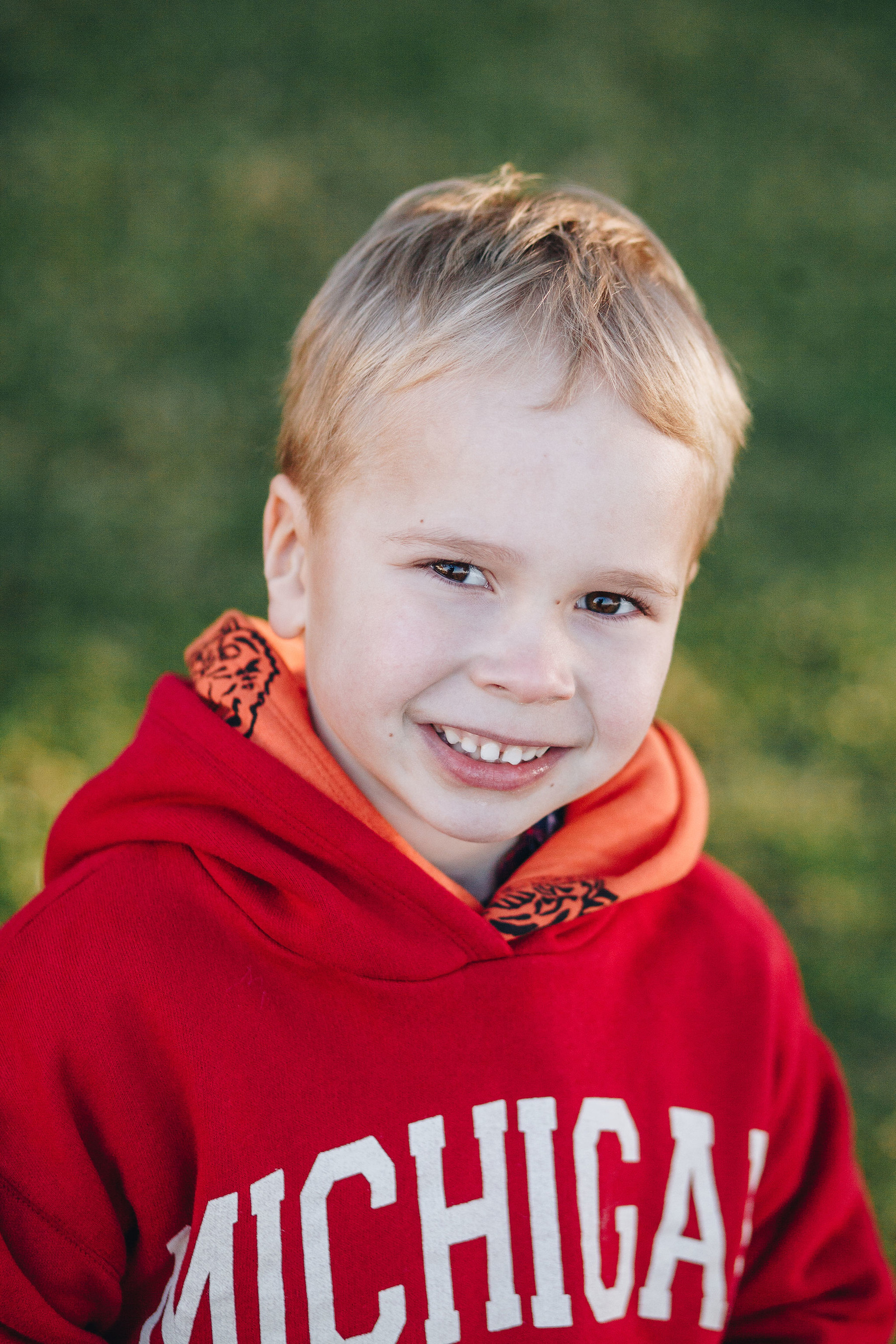 Family photography in Mijas