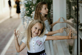 Семейная фотосъемка в Марбелье