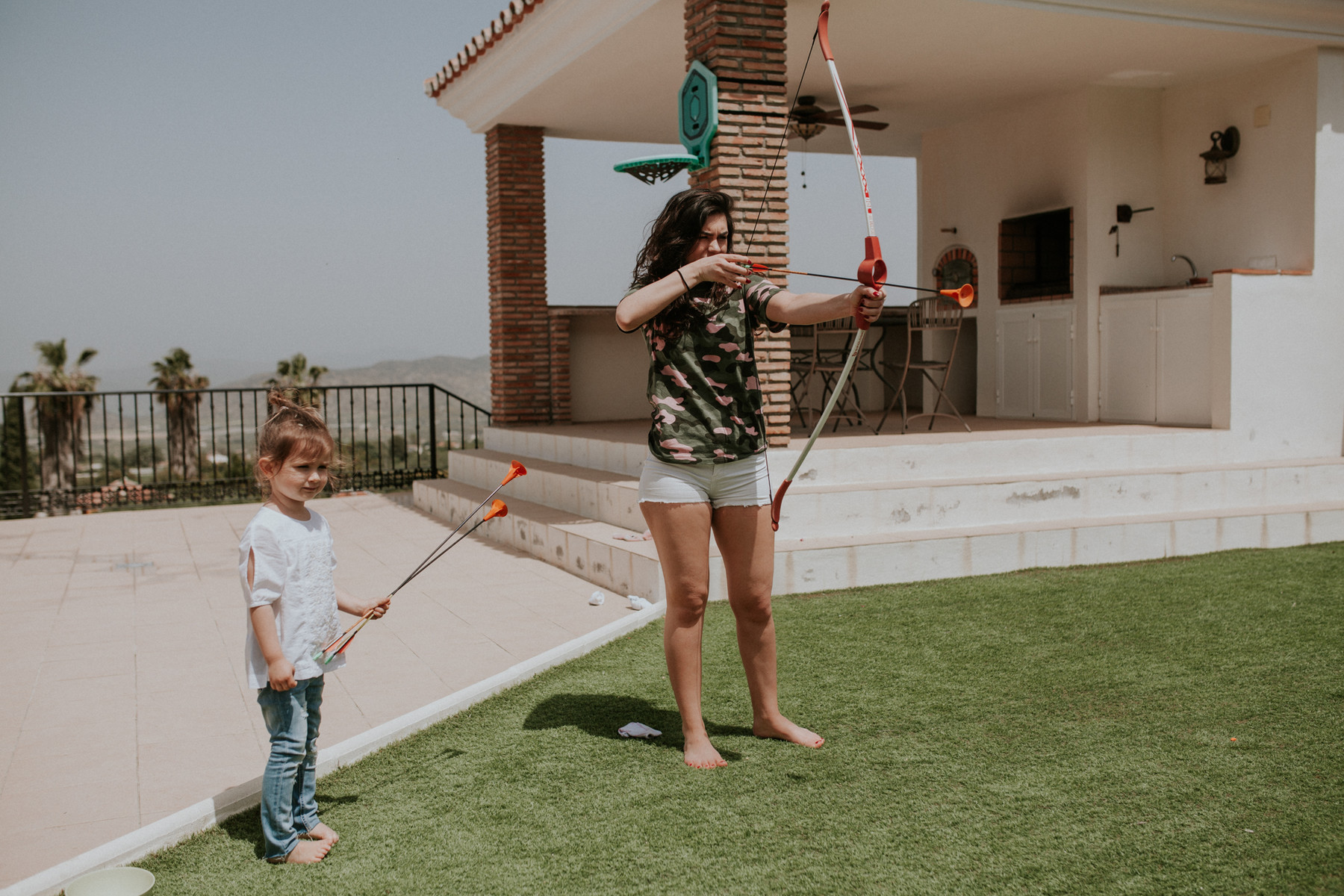   Fotógrafo de familia en España, Costa del Sol