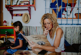 One day in the life with a family from Malaga