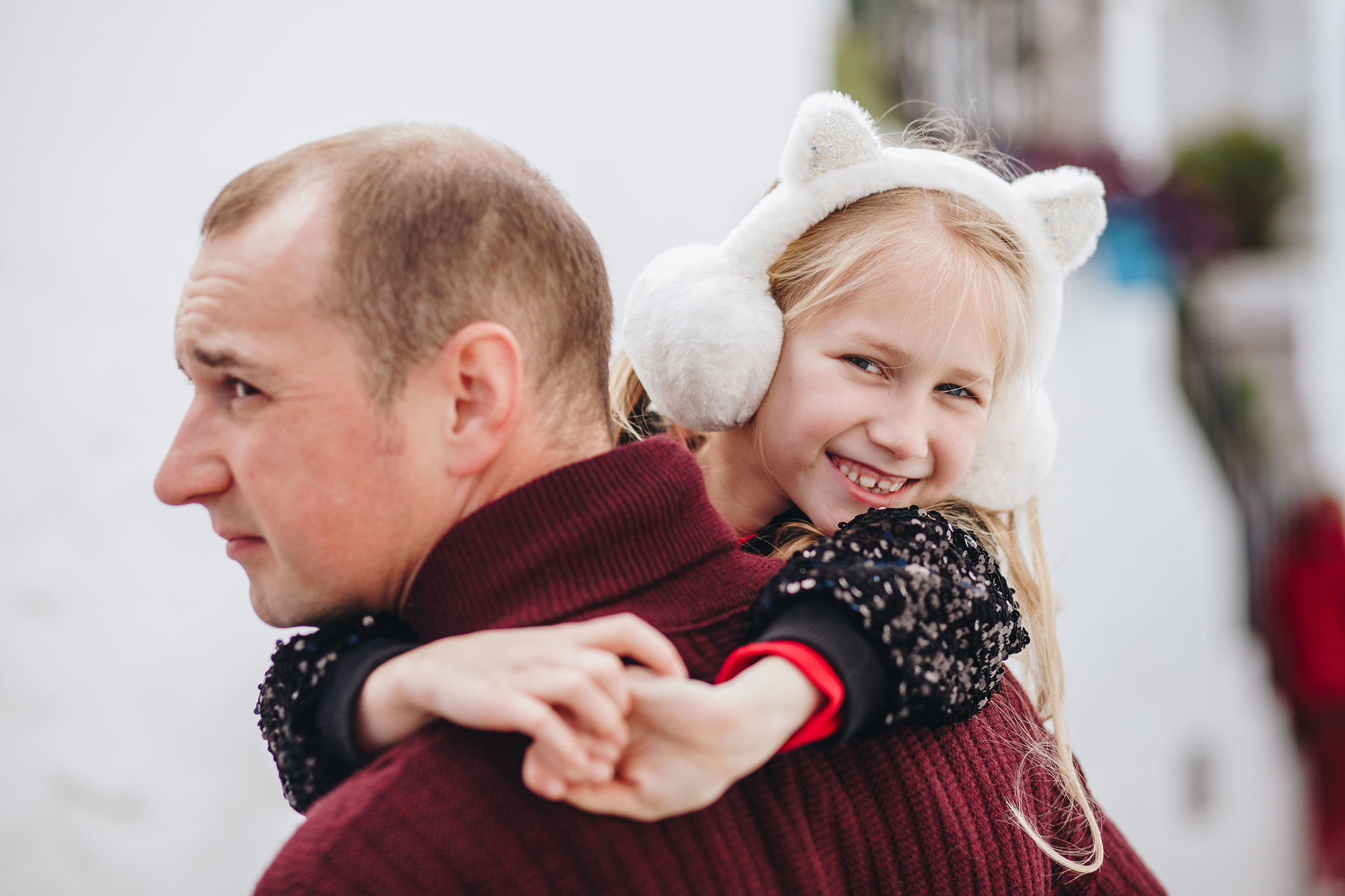 Family photography in Mijas