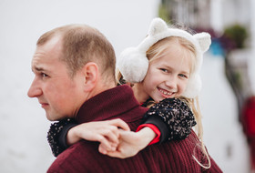Family photography in Mijas