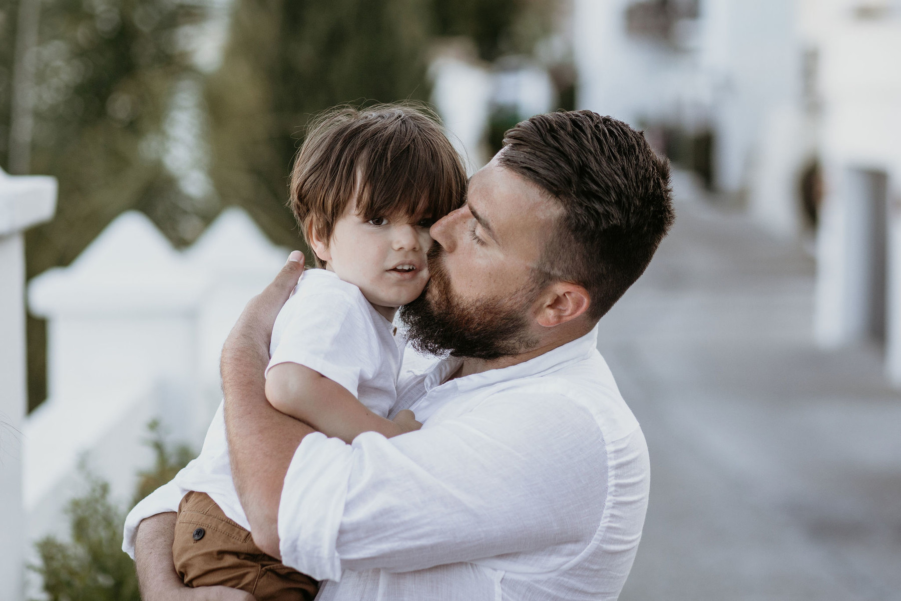 Family photography in La Heredia