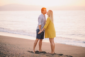 Sesión de fotos de familia en Torremolinos