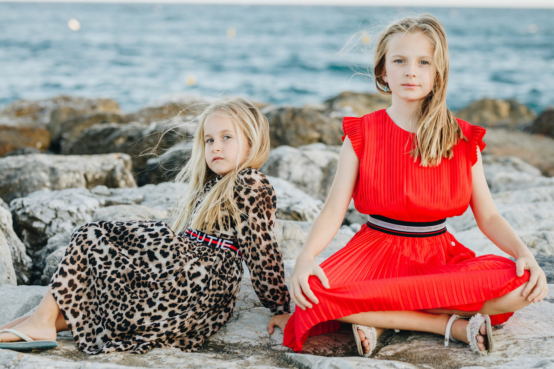 Family photography in Marbella