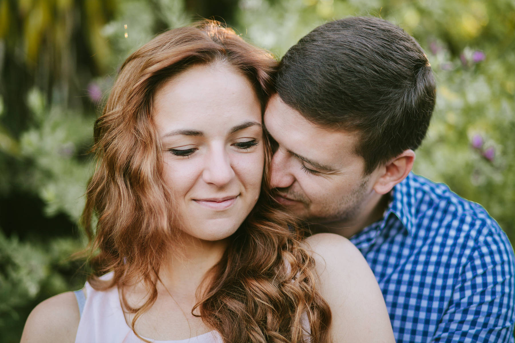 Love Story photo session on Mallorca