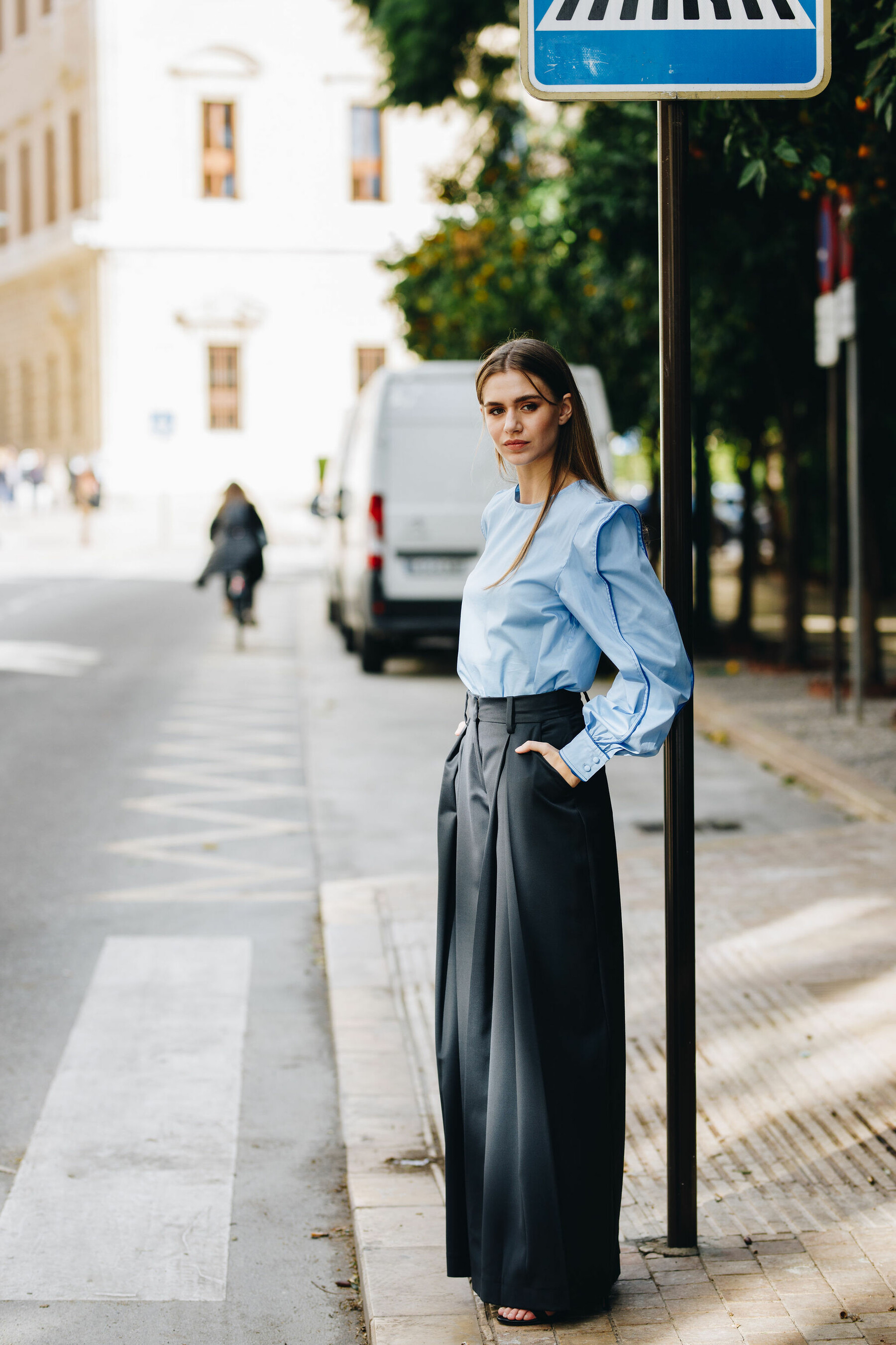 Street Style Fashion para la marca KORSUN