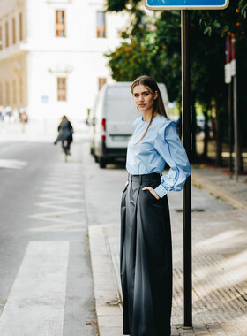 Street Style Fashion для бренда KORSUN