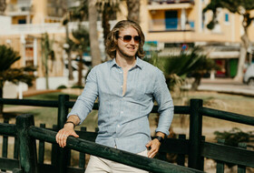 Sesión de fotos personal en Torremolinos