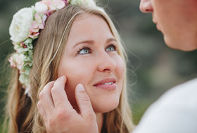Sesión preboda en Cabopino, Marbella