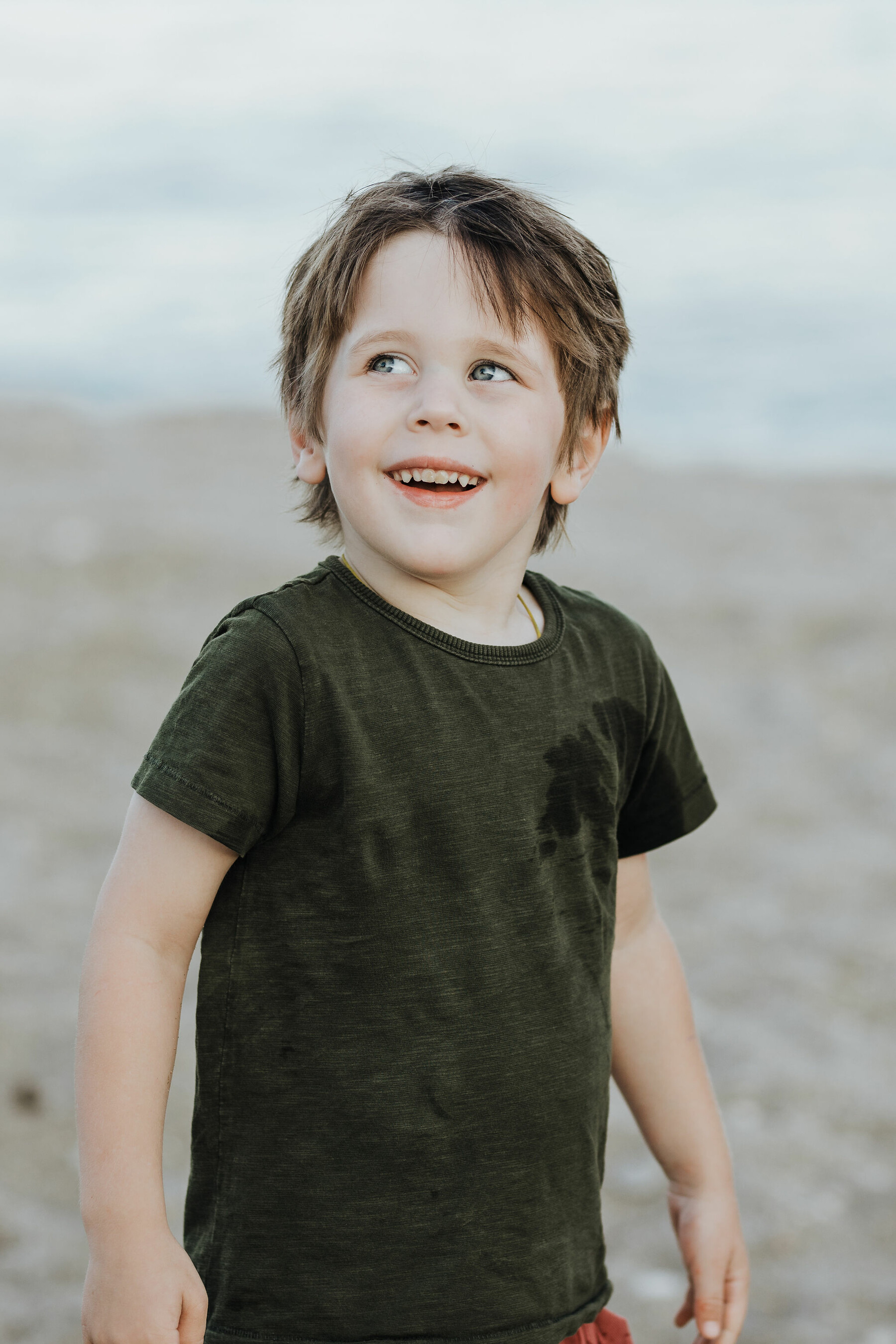 Sesión fotográfica de familia en Marbella