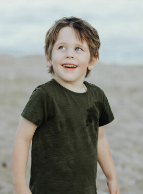 Семейная фотосессия у моря в Марбелье 