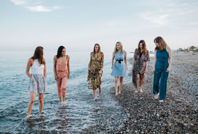 Bachelorette party in Marbella