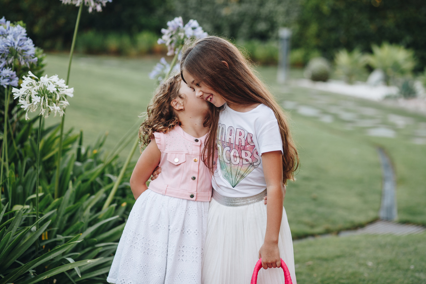 Family photo shoot in Estepona