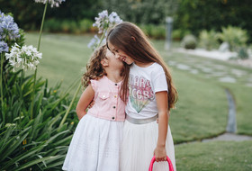 Sesión de fotos de familia en Estepona