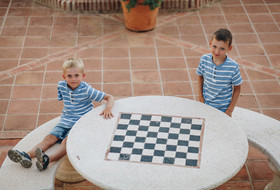 Sesión de fotos de familia en La Heredia,  Benahavís 