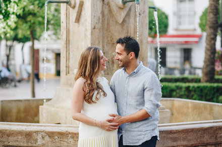 Sesión fotográfica de familia en Marbella