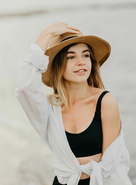 Romantic photo shoot in Mijas Costa