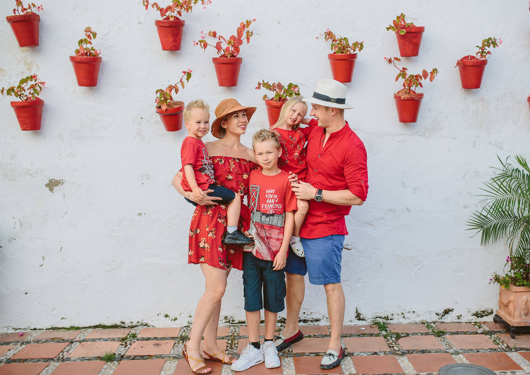 Paseo fotográfico en Marbella