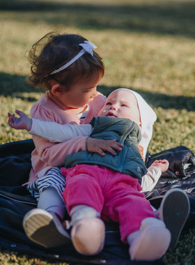 Sesión de fotos de familia en Marbella