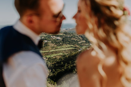 Wedding in Ronda