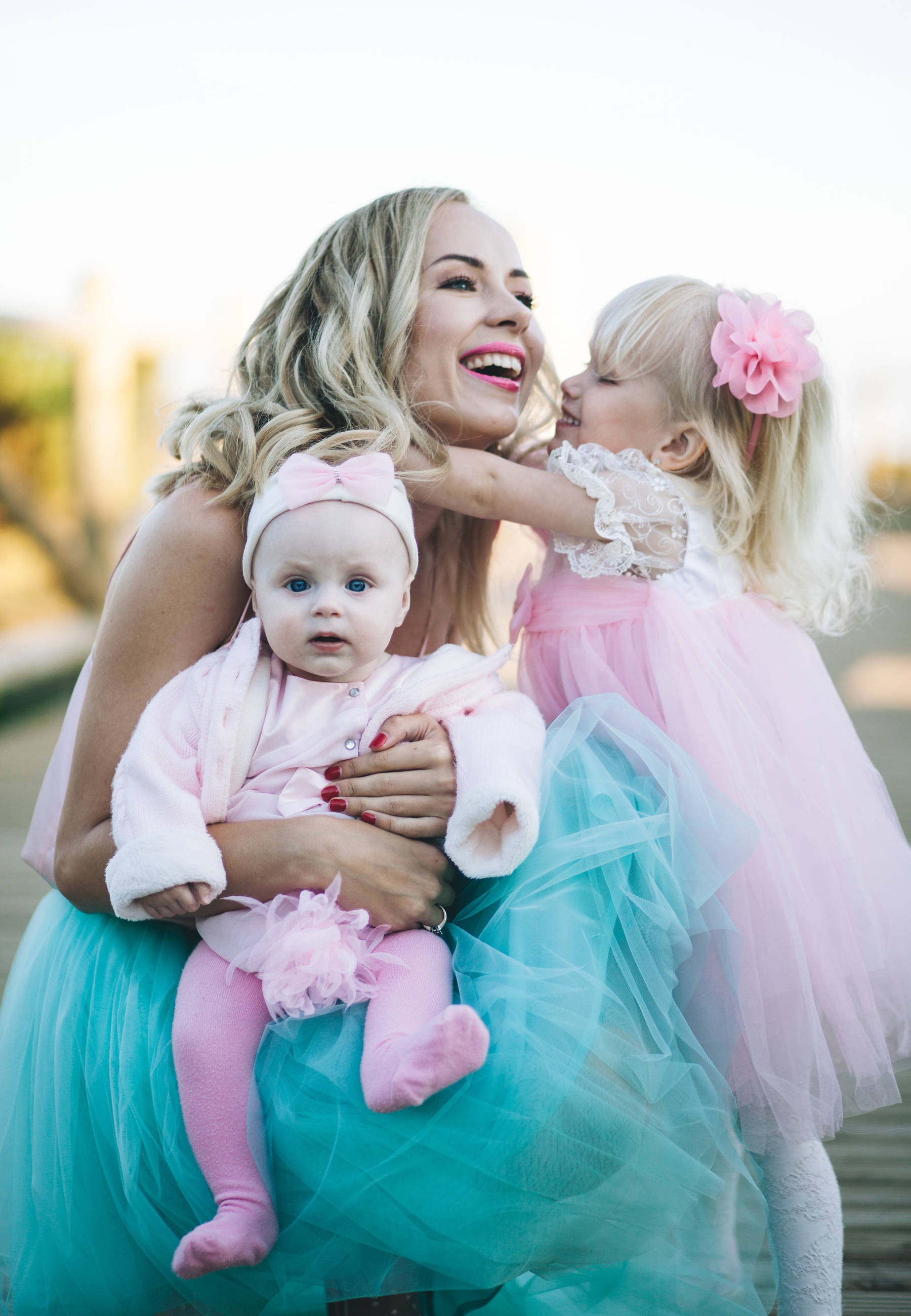 Family photo shoot in Cabopino, Marbella