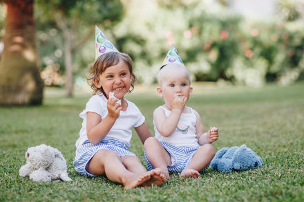 Cumpleaños infantil en Marbella 