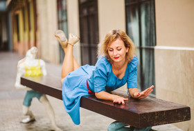Paseo fotográfico en Málaga