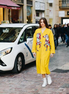 Street Style Fashion for KORSUN