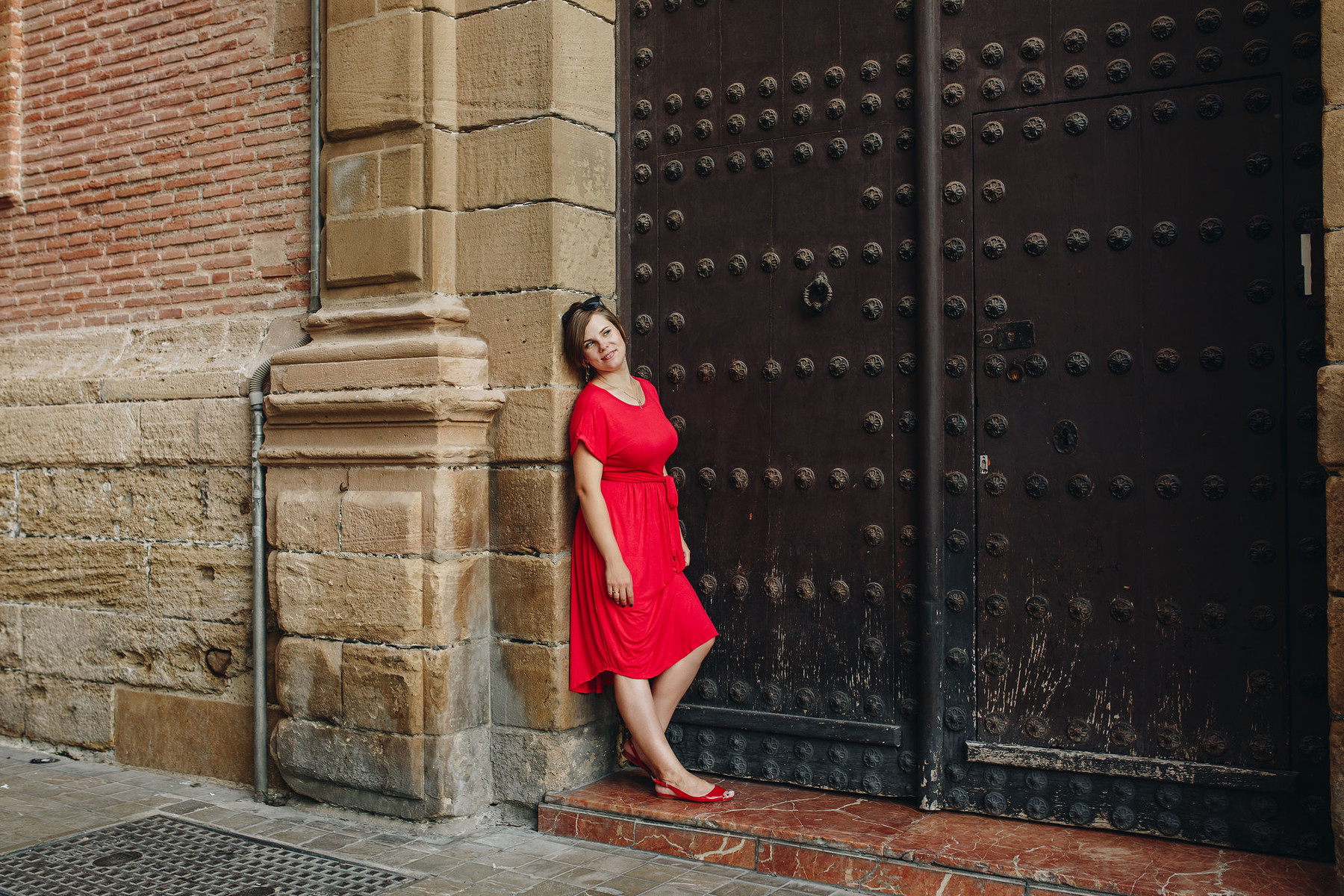 Sesión fotográfica de familia en Málaga 