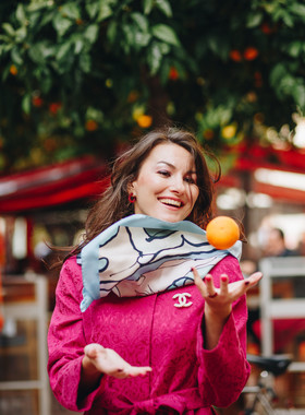Paseo fotográfico en Málaga