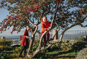Family photography in Mijas