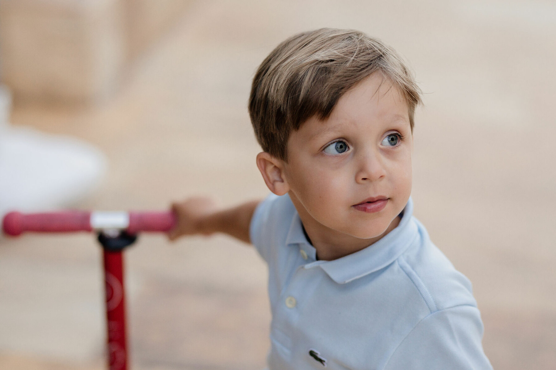 Fotosesión de familia en Marbella