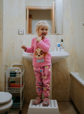 Un día de la vida de una familia en España, Manilva