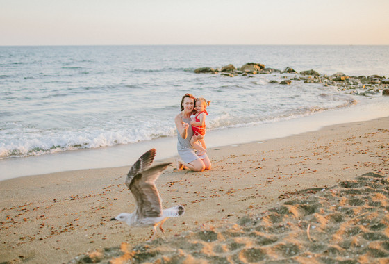 Photo session in the Old Town of Marbella