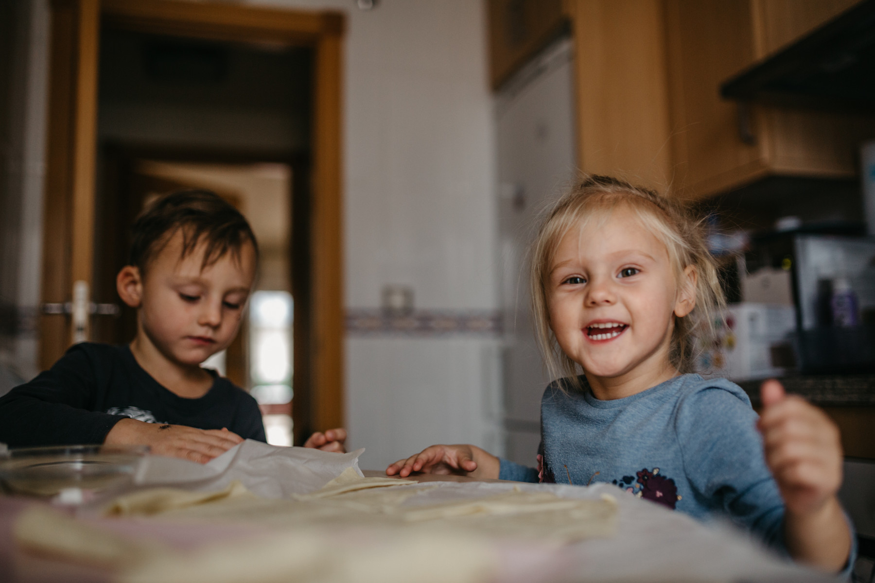 Un día de la vida de una familia en España, Manilva