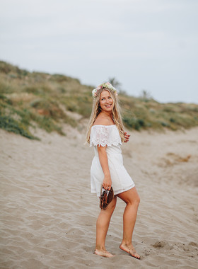 Sesión preboda en Cabopino, Marbella