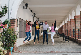 Paseo fotográfico en Mijas Pueblo