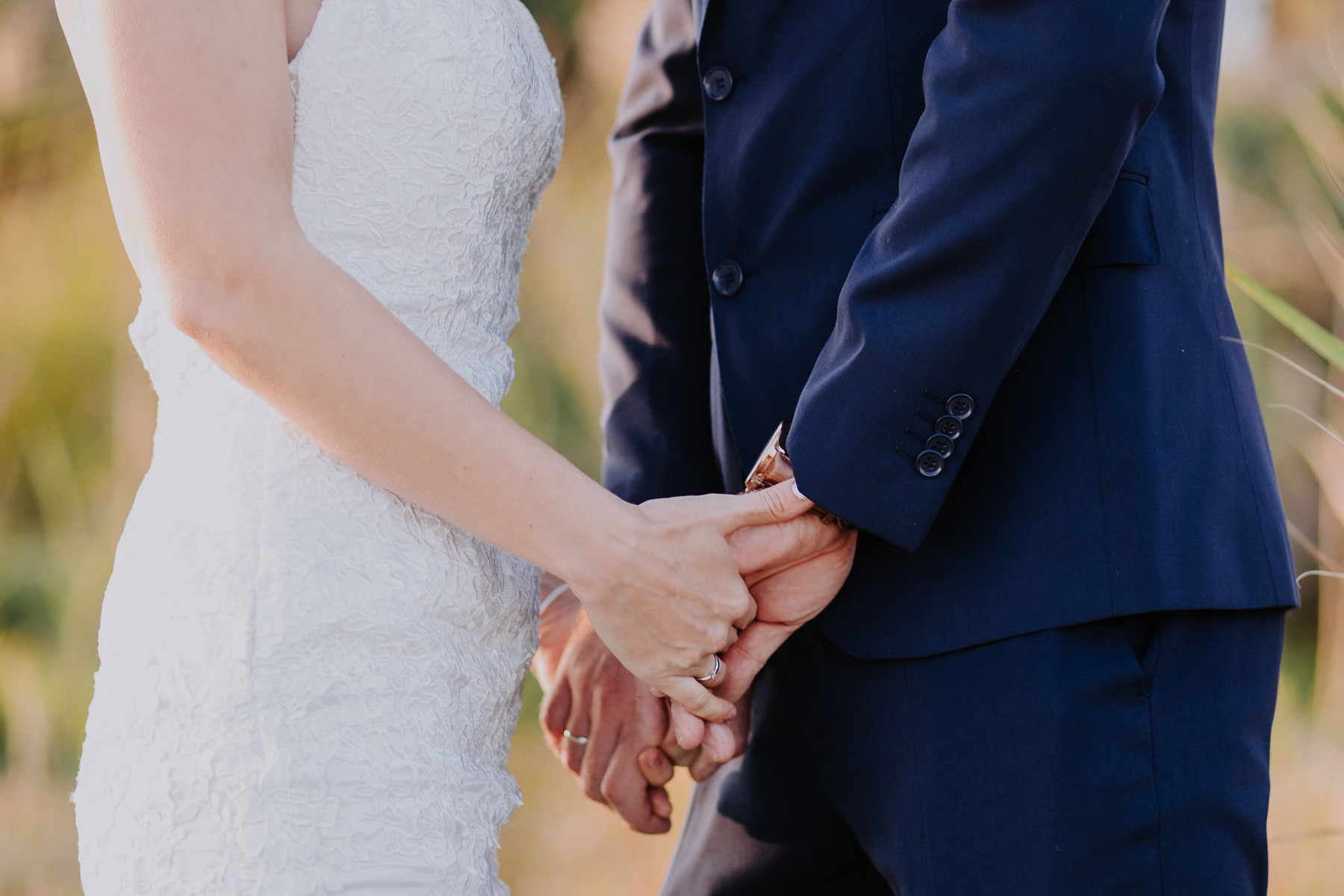 Wedding in the Botanical Garden of Malaga