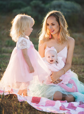 Семейная фотосессия в Кабопино в Марбелье