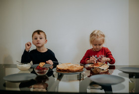 Un día de la vida de una familia en España, Manilva