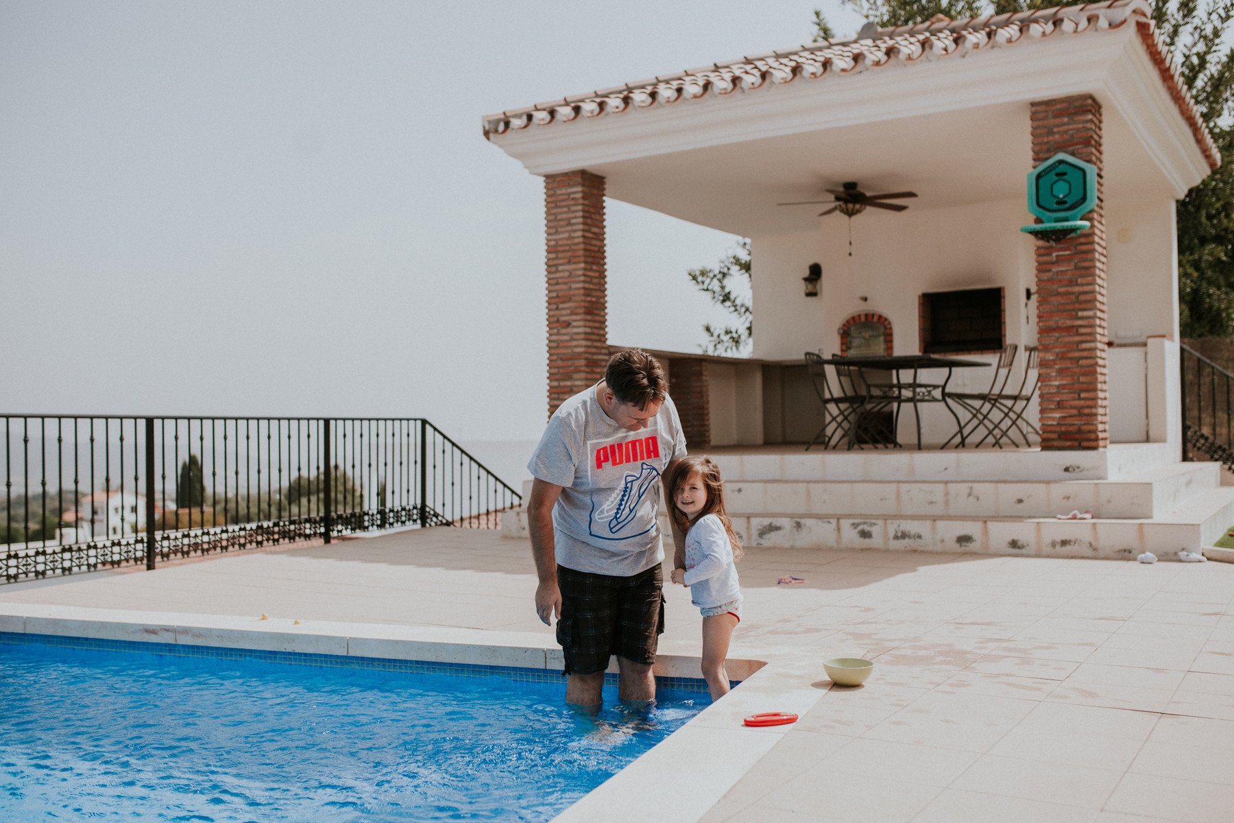 Семейный фотограф в Испании, на Коста-дель-Соль 