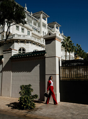 Personal photo shooting in Malaga