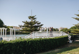 Sesión de fotos de pareja en Torremolinos 