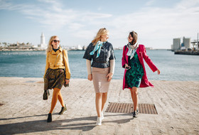 Paseo fotográfico en Málaga