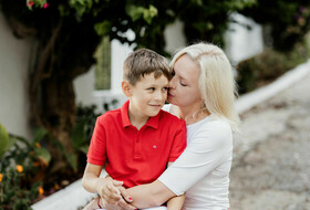 Фотопрогулка в горной деревушке