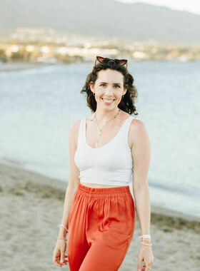 Фотосессия девичника в Порт Банусе, Марбелья