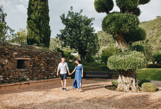 Family photo session in Benahavís and San Pedro