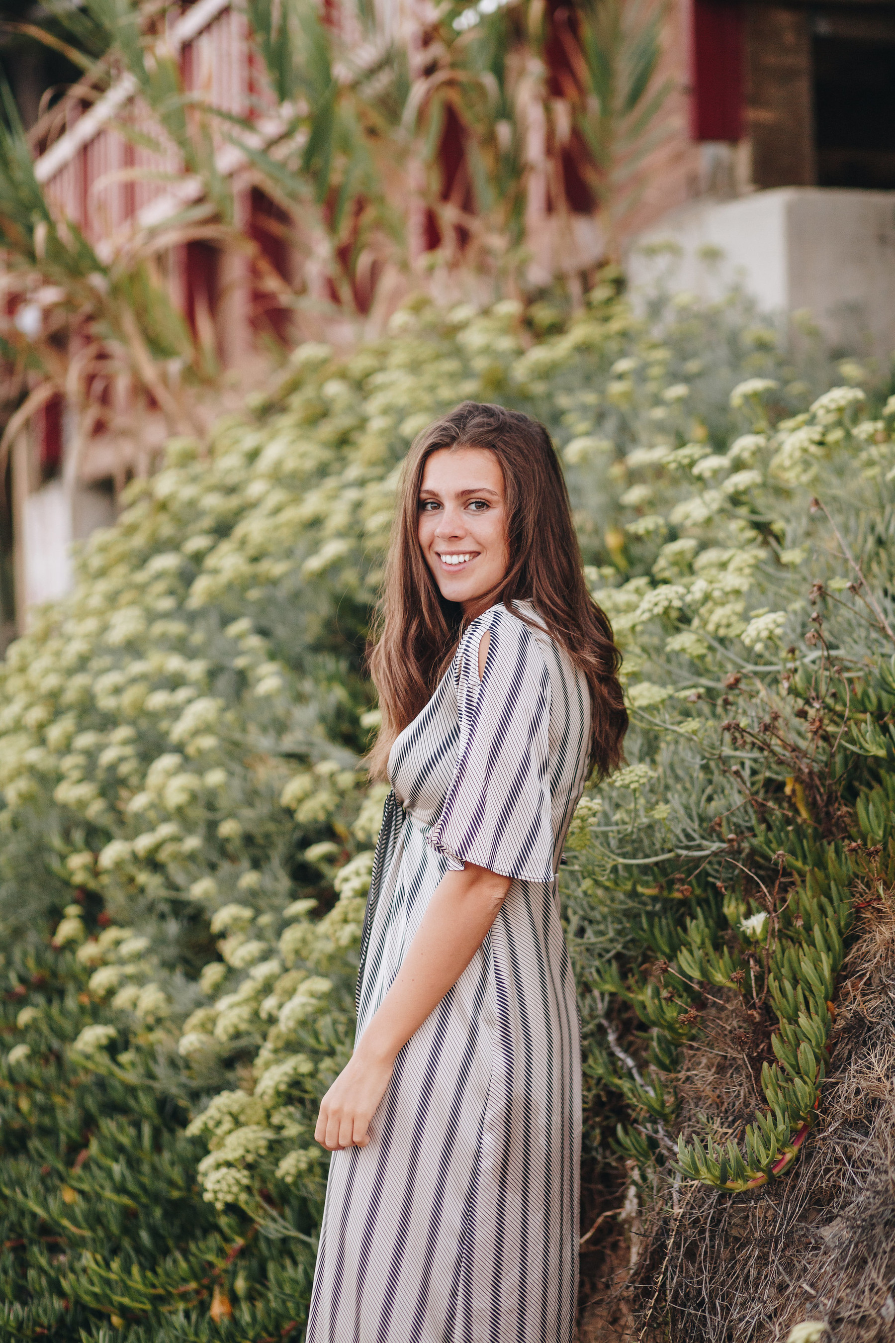 Family photo session in Mijas