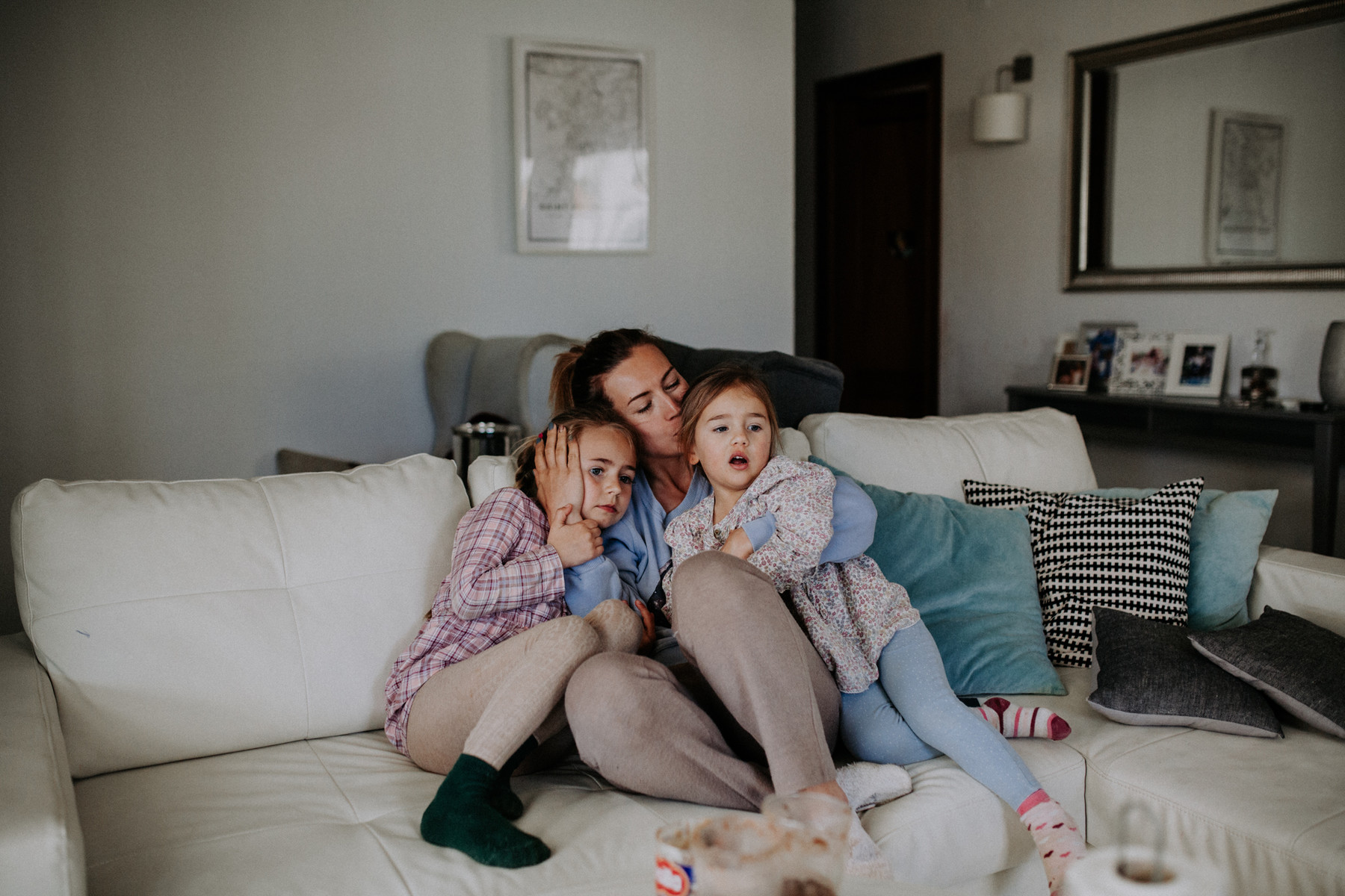 Un día de la vida de una familia en Marbella, Costa del Sol